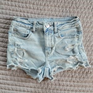 AE Cut Off Short Shorts